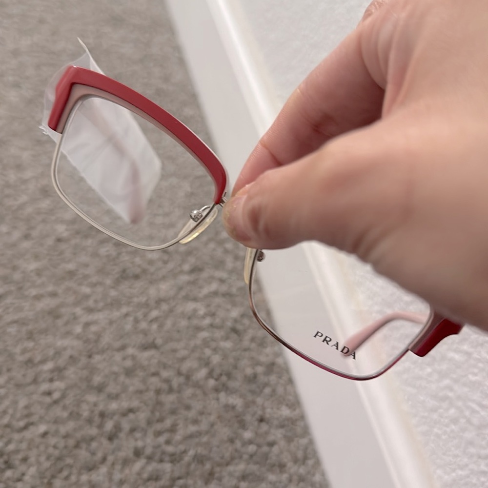 Prada glasses frame women - Picture 2 of 11